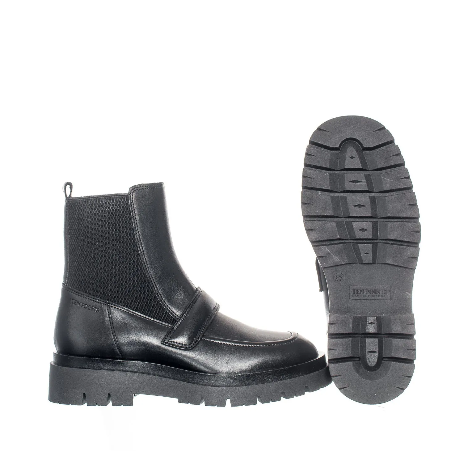 Margaret Ankle boots — Black
