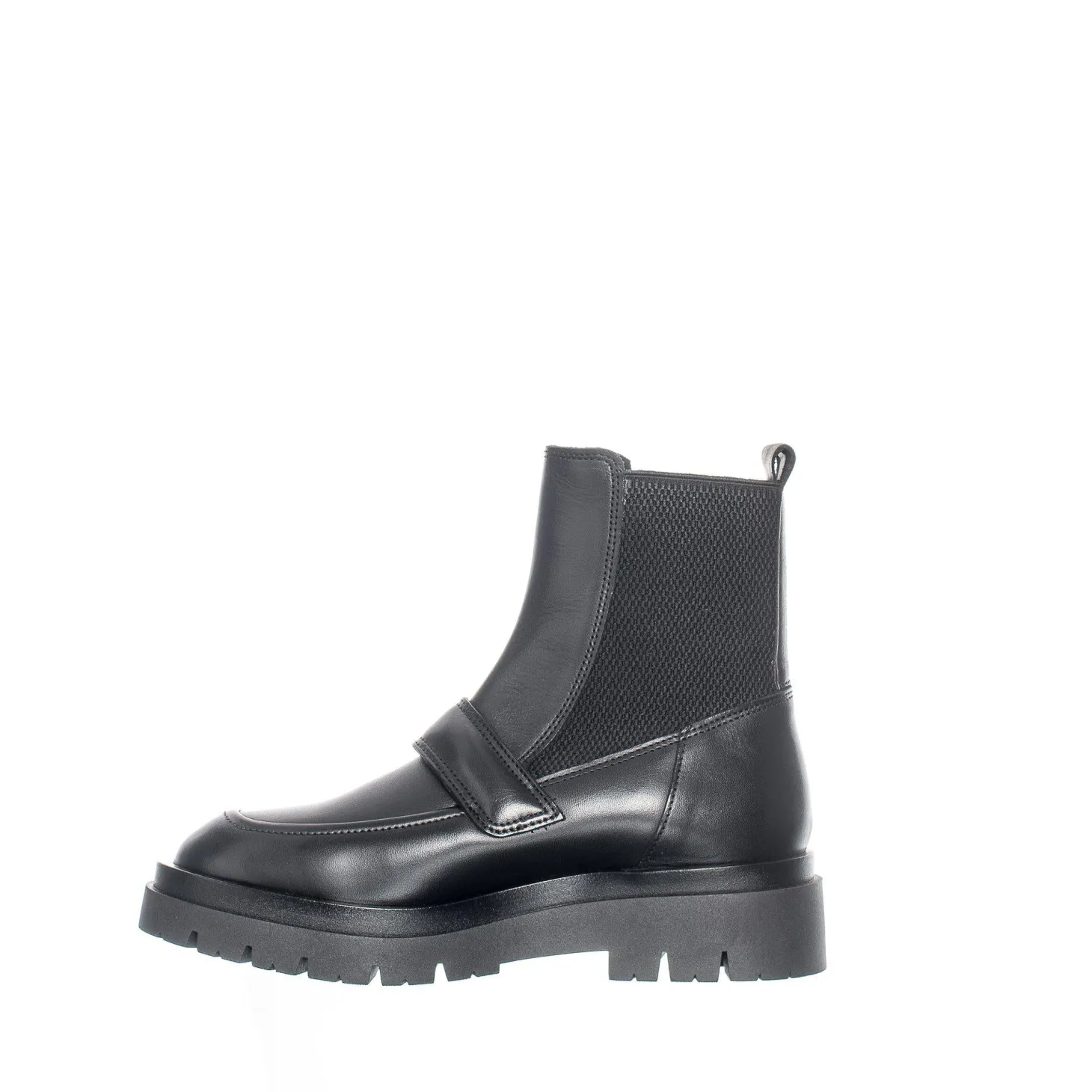 Margaret Ankle boots — Black