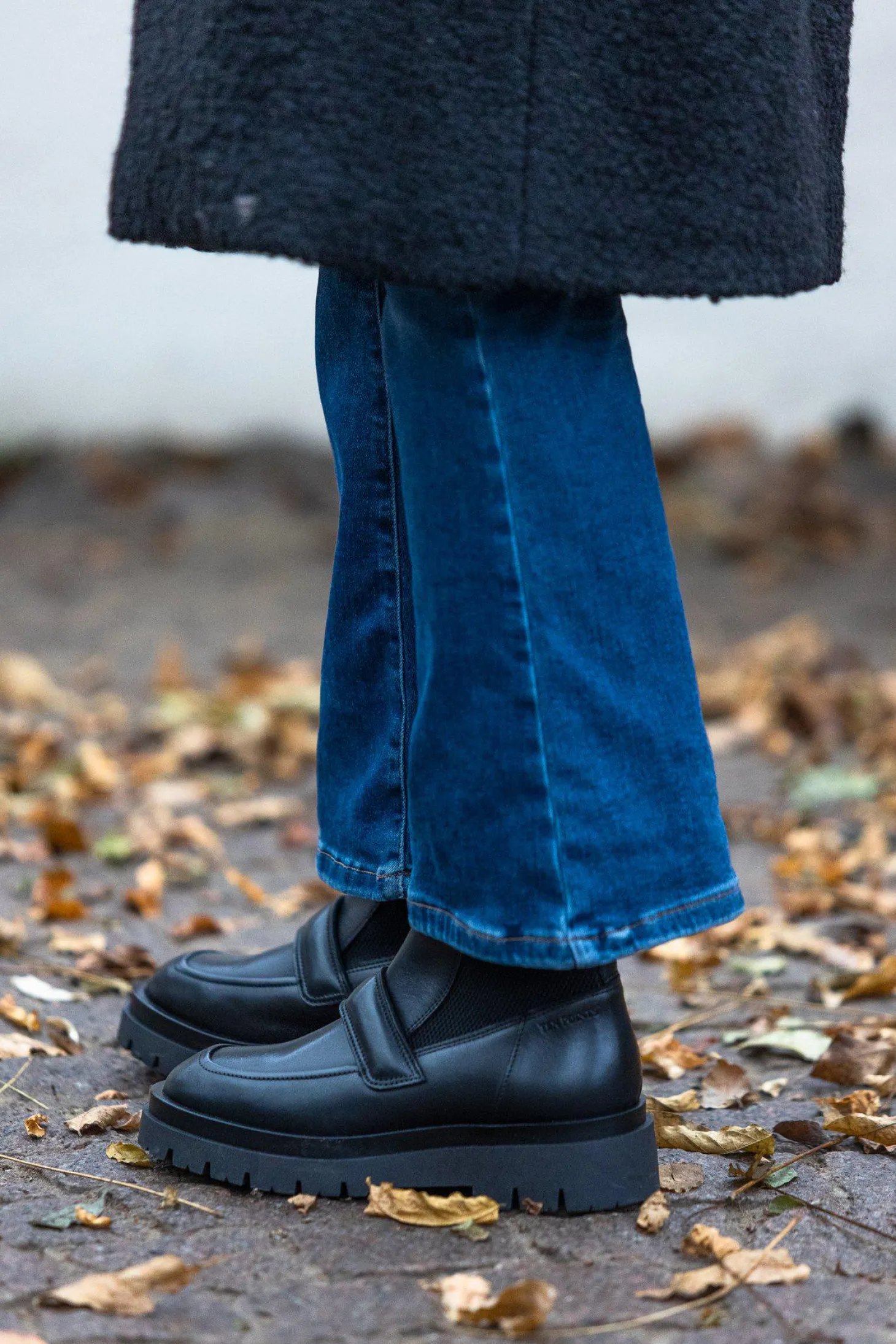 Margaret Ankle boots — Black