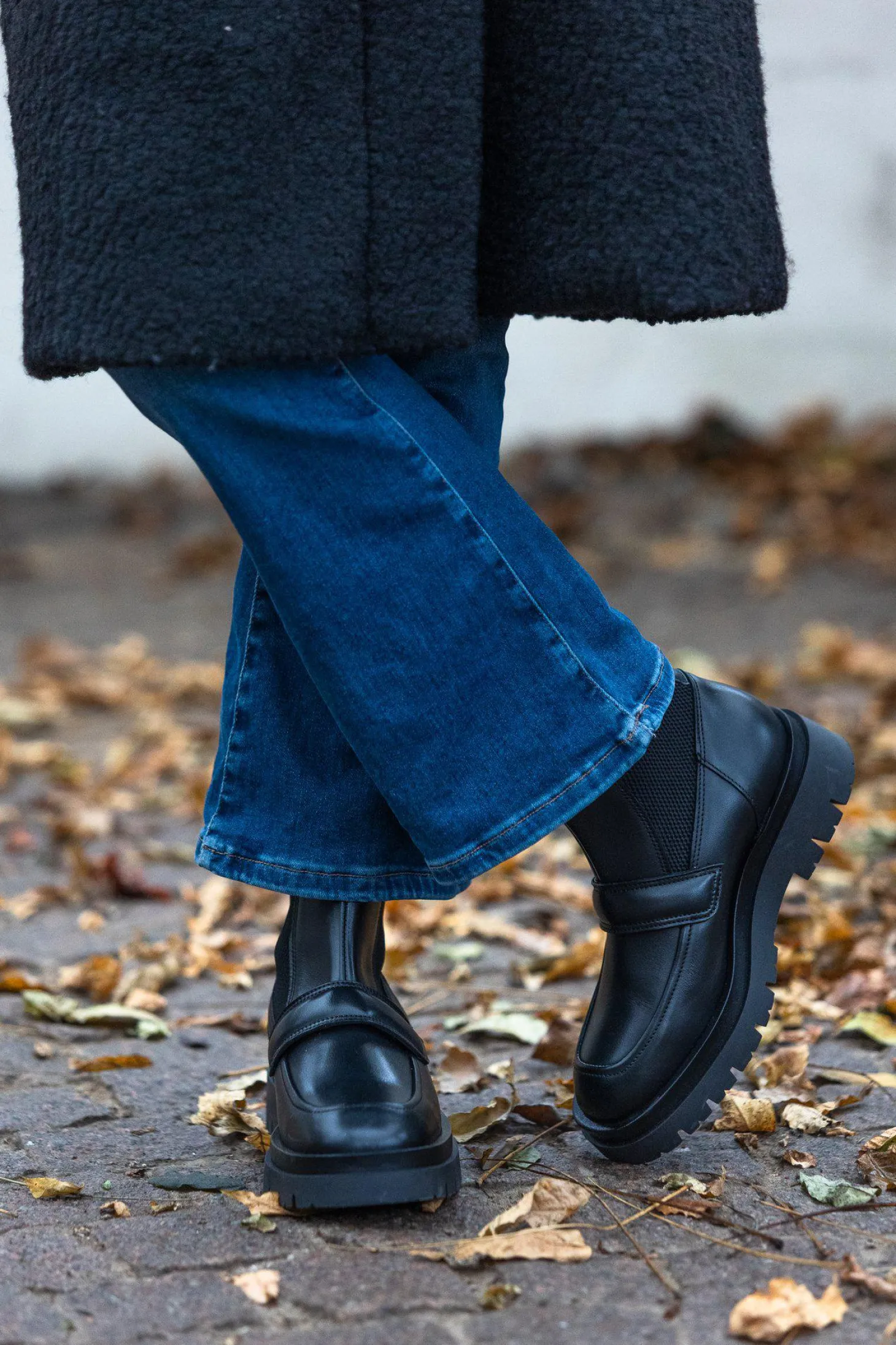 Margaret Ankle boots — Black