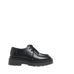 Margaret Laced shoes — Black