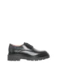 Margaret Laced shoes — Black