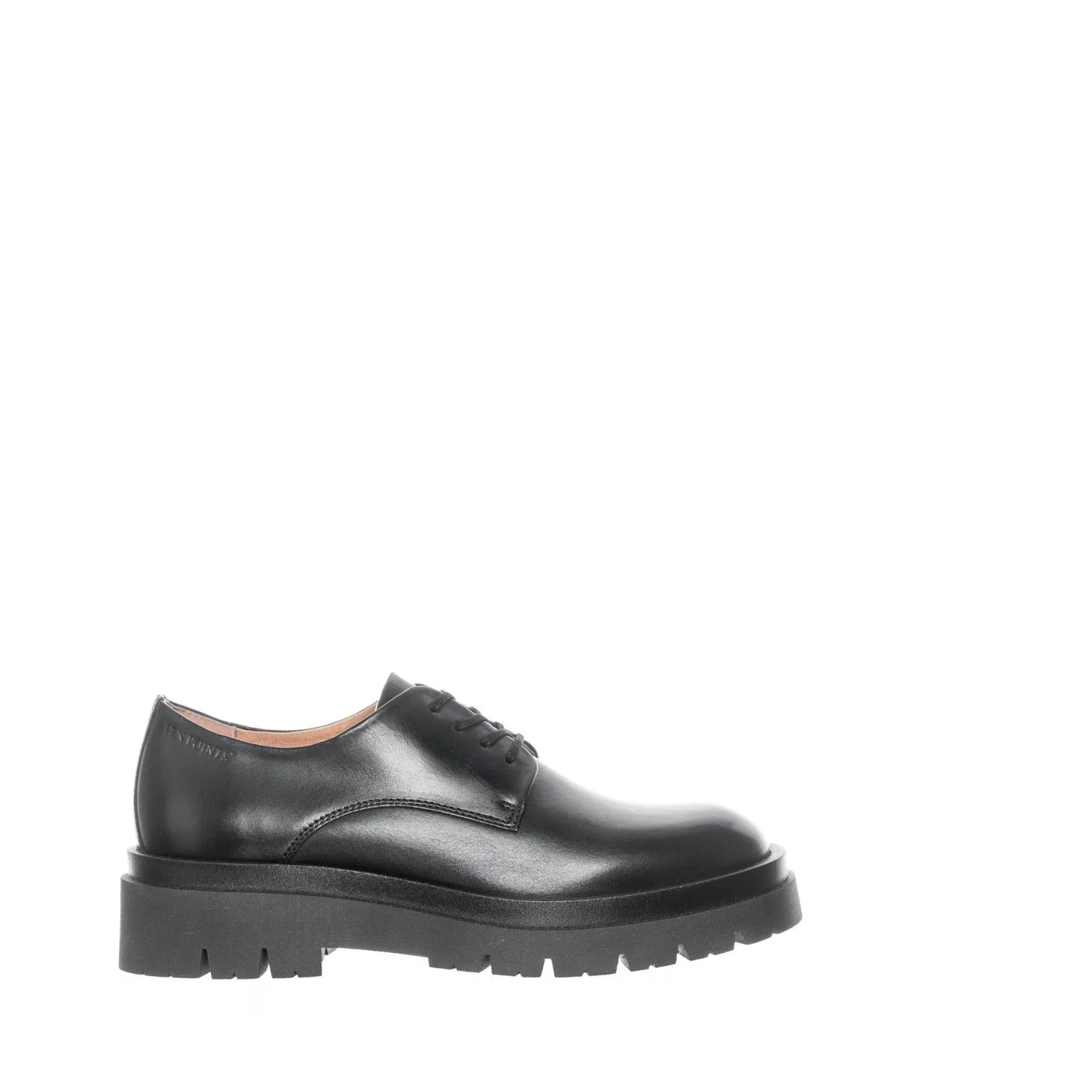Margaret Laced shoes — Black