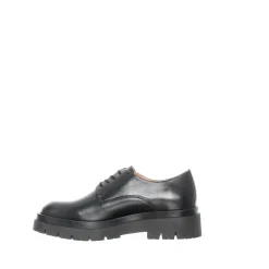 Margaret Laced shoes — Black
