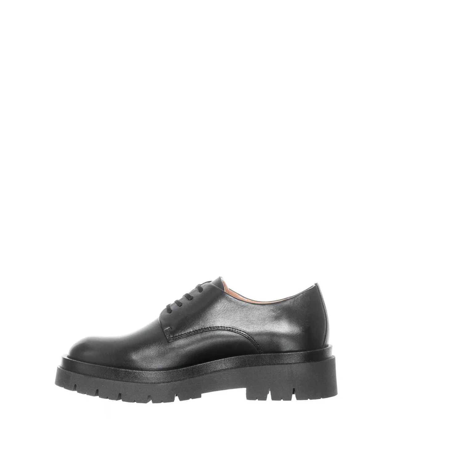 Margaret Laced shoes — Black