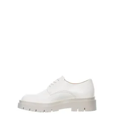Margaret Laced shoes — Vanilla
