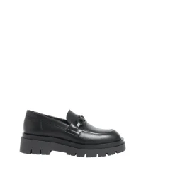 Margaret Loafers — Black