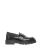 Margaret Loafers — Black