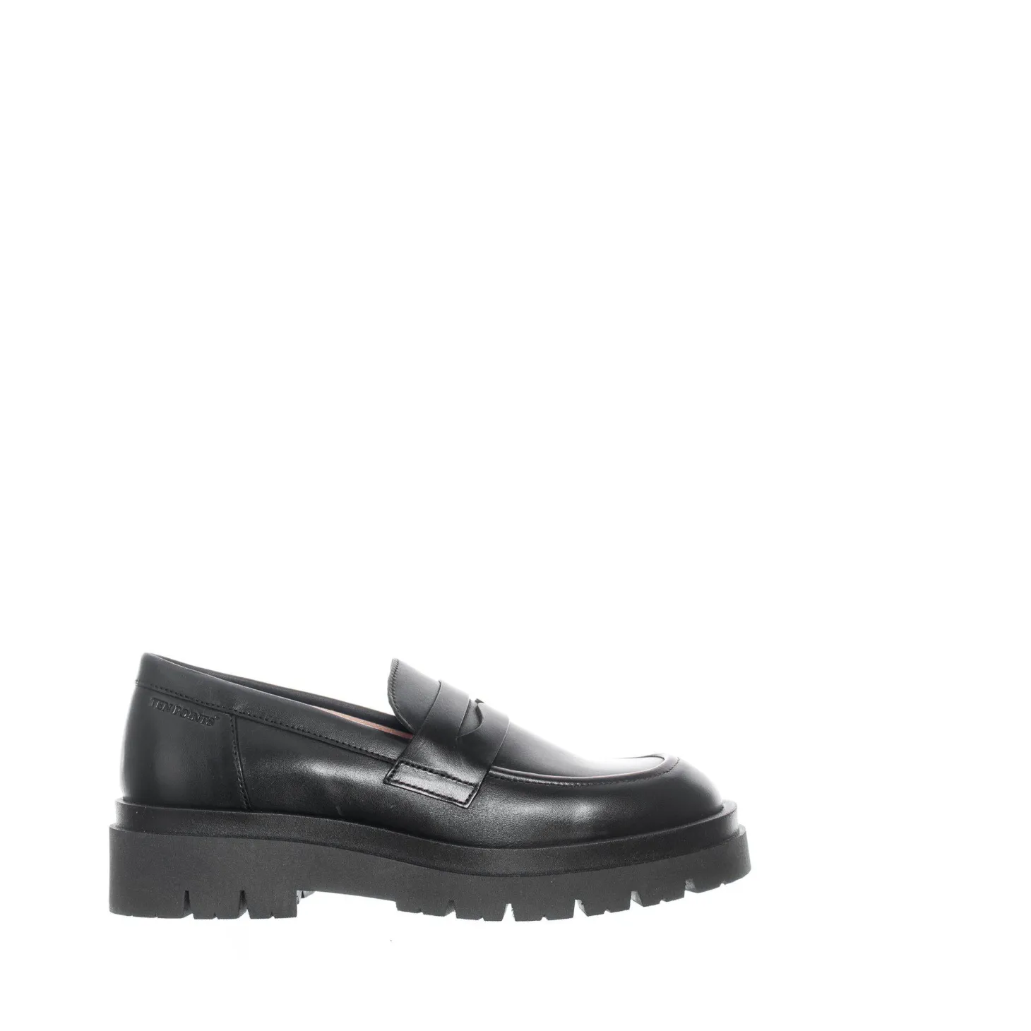 Margaret Loafers — Black