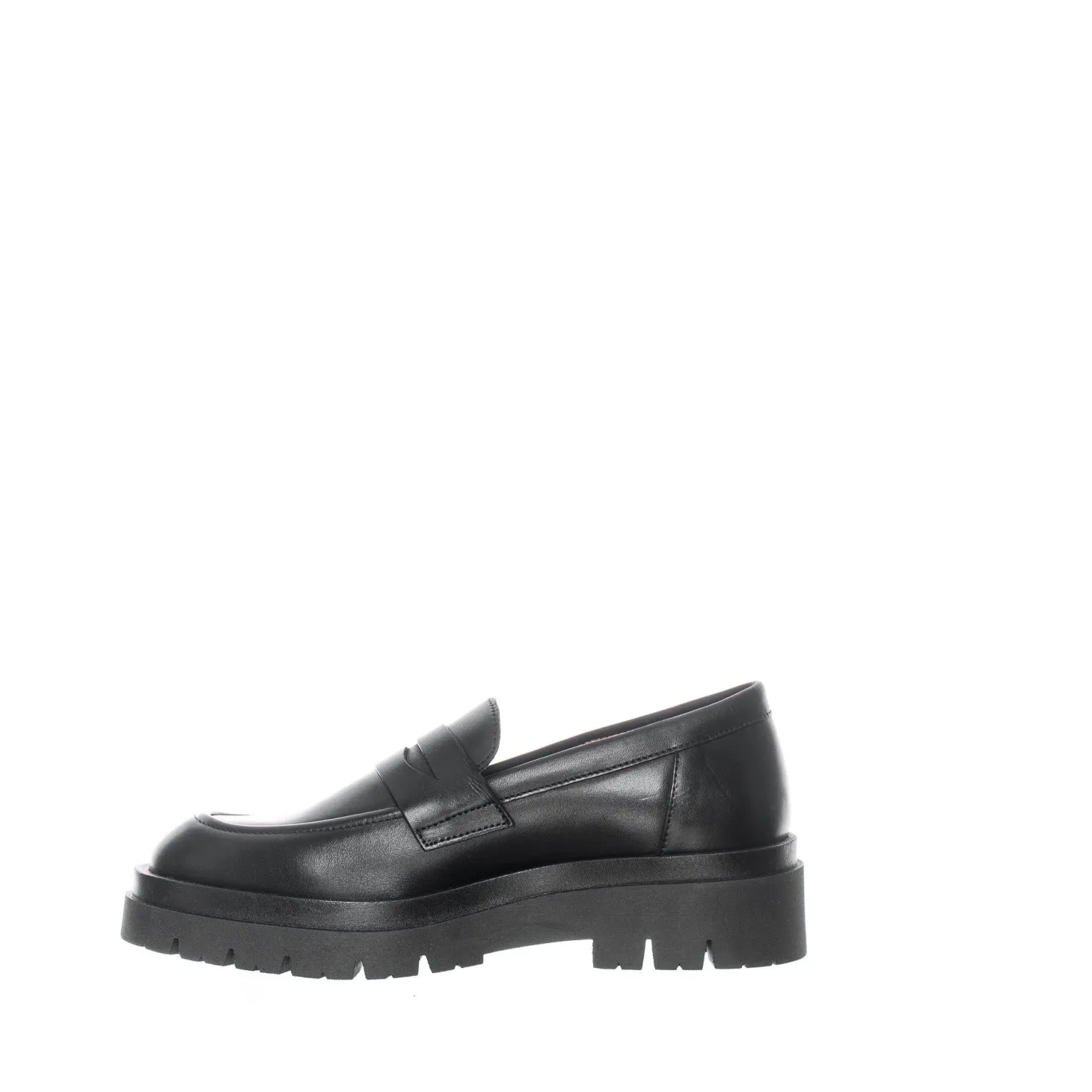 Margaret Loafers — Black