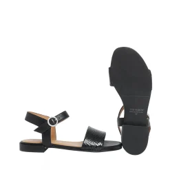 Marianne Sandals — Black