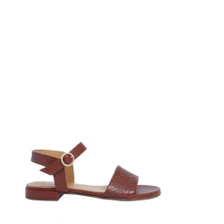 Marianne Sandals — Roasted brown