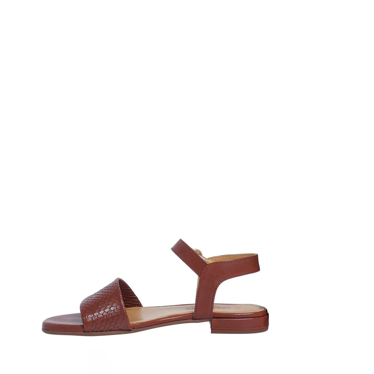 Marianne Sandals — Roasted brown