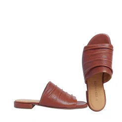 Marianne Slip-in — Roasted brown