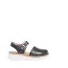 Maya 2 Sandals — Black