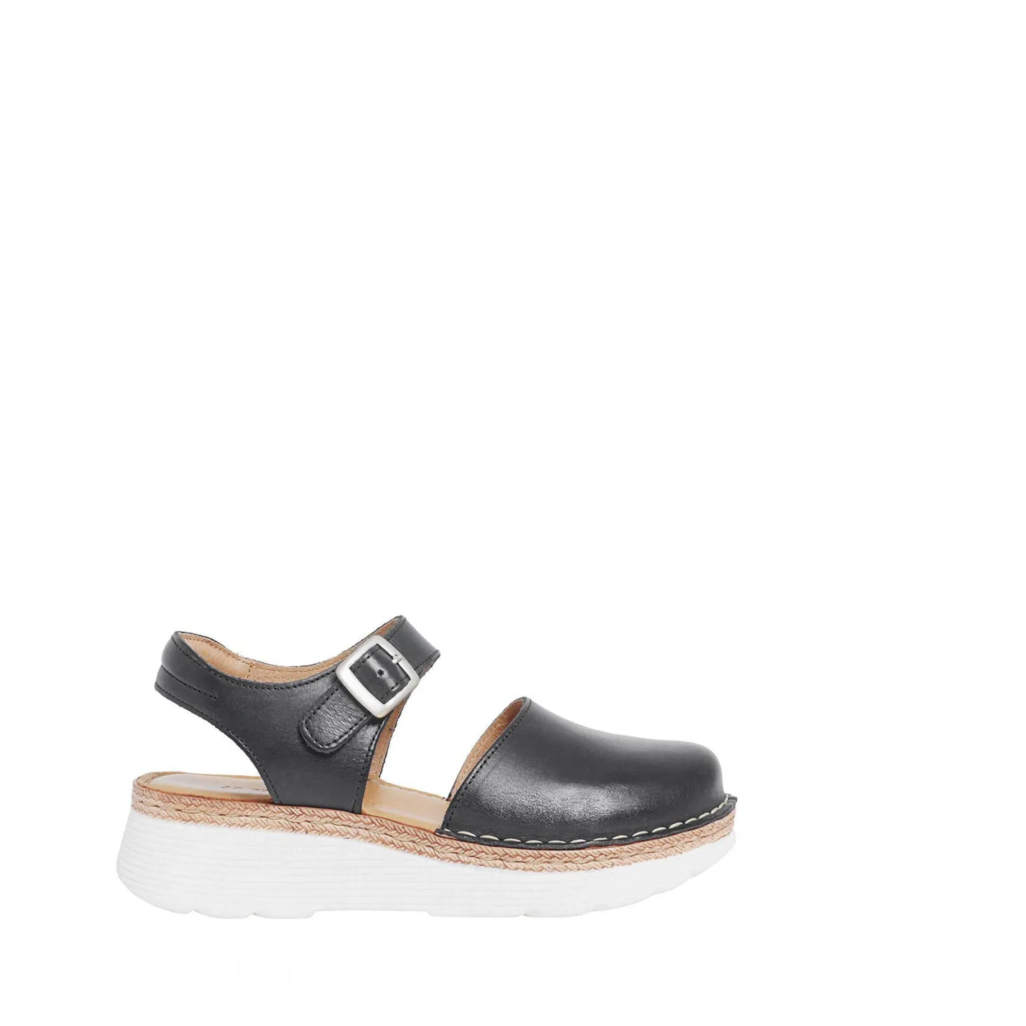 Maya 2 Sandals — Black