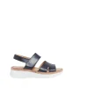 Maya 2 Sandals — Black
