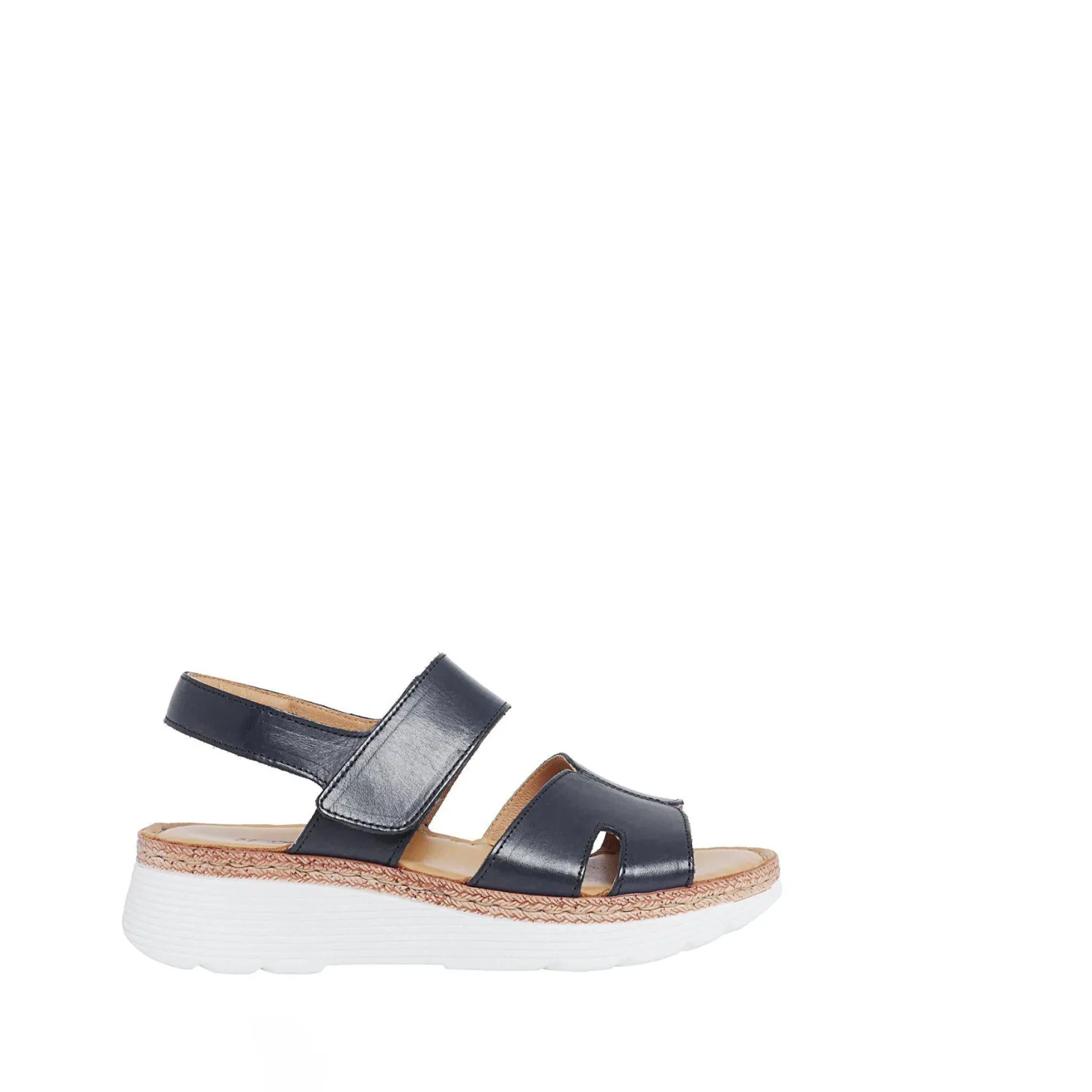 Maya 2 Sandals — Black