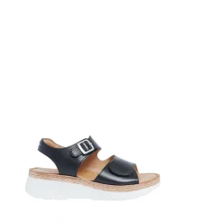 Maya 2 Sandals — Black