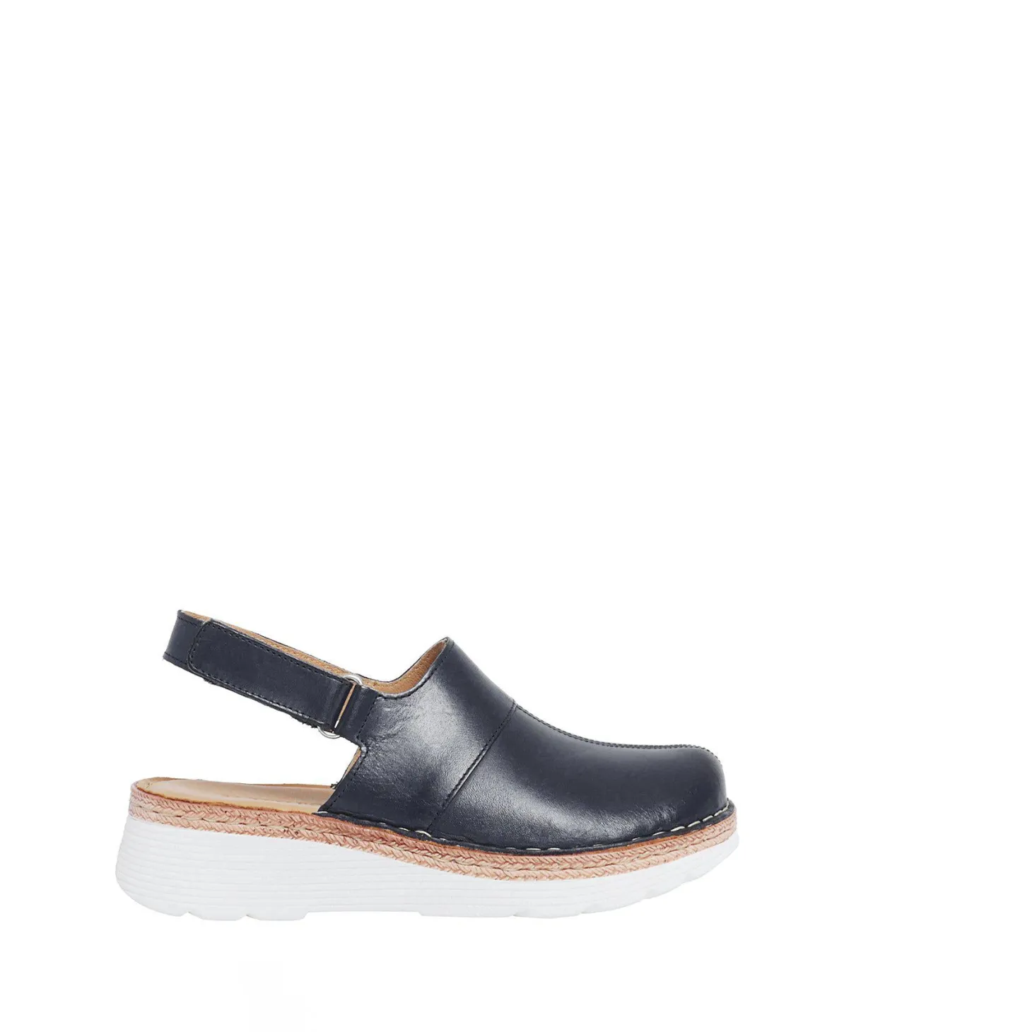 Maya 2 Sandals — Black