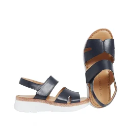 Maya 2 Sandals — Black