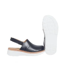 Maya 2 Sandals — Black