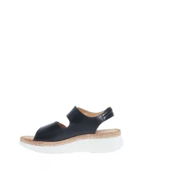 Maya 2 Sandals — Black