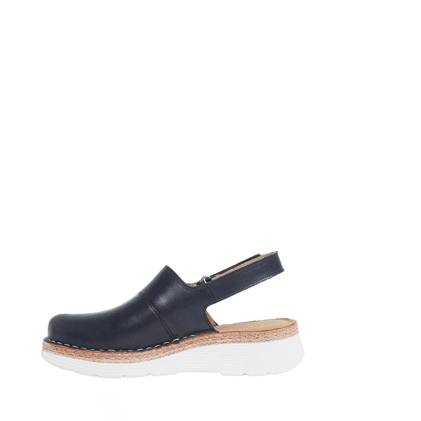 Maya 2 Sandals — Black