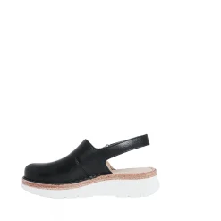 Maya 2 Sandals — Black