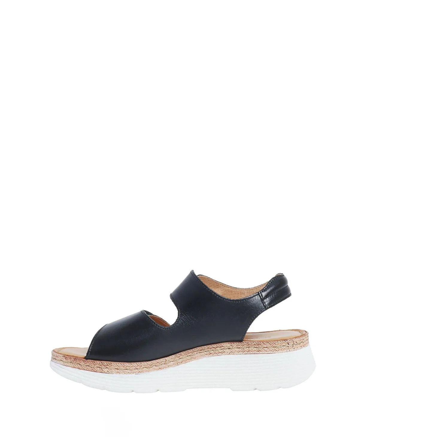Maya 2 Sandals — Black