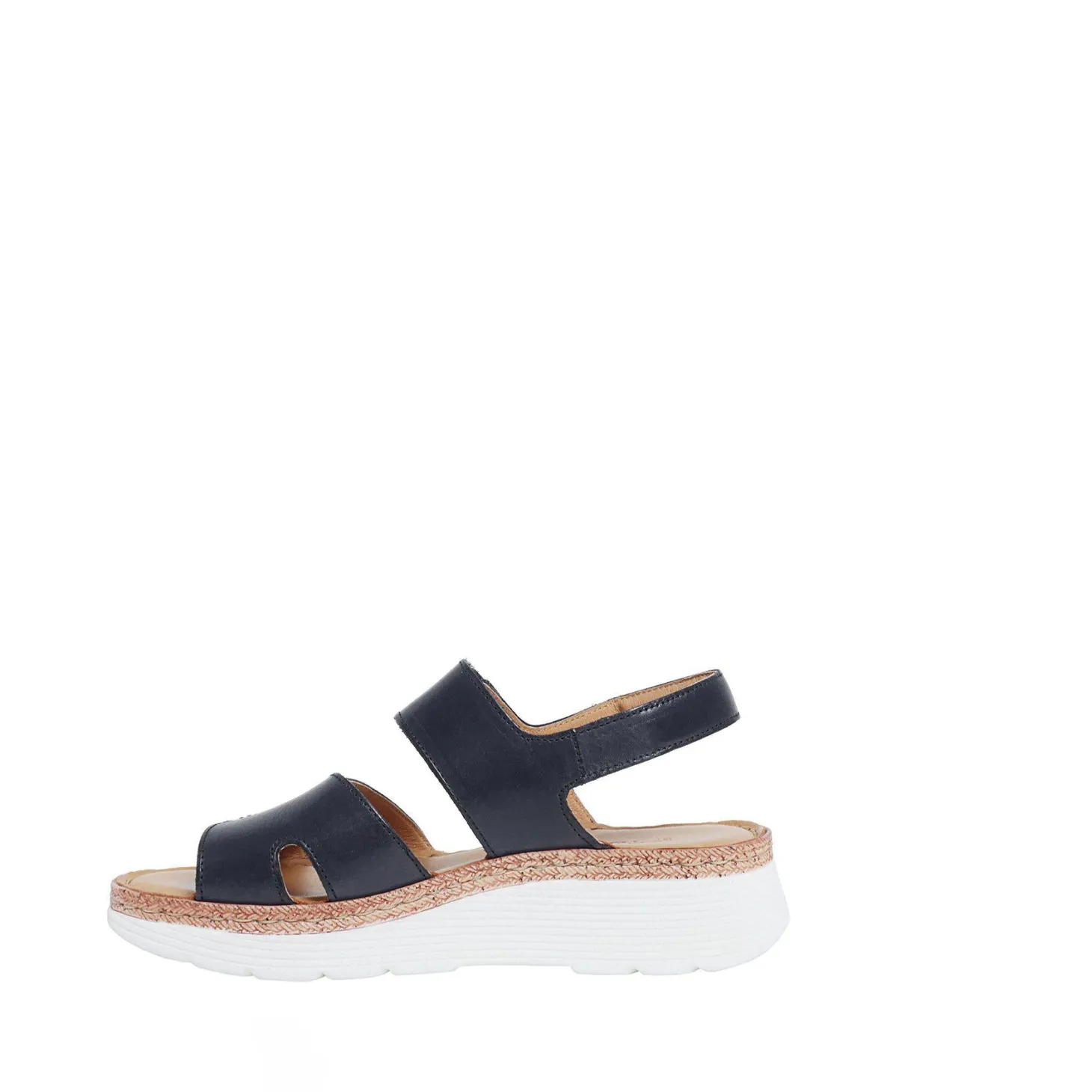 Maya 2 Sandals — Black