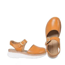 Maya 2 Sandals — Caramel