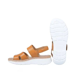 Maya 2 Sandals — Caramel
