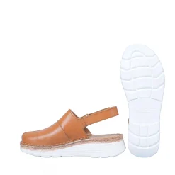Maya 2 Sandals — Caramel