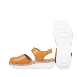 Maya 2 Sandals — Caramel