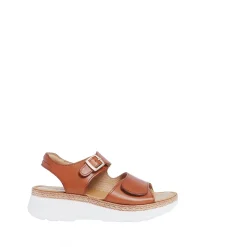 Maya 2 Sandals — Cognac