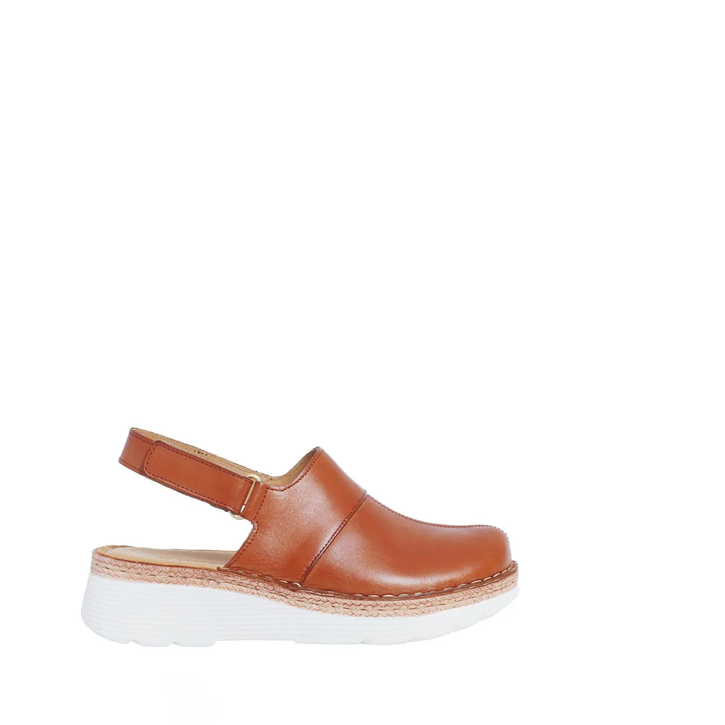 Maya 2 Sandals — Cognac