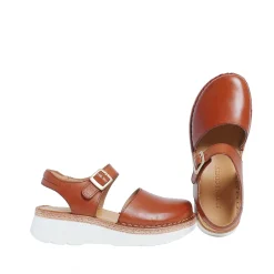 Maya 2 Sandals — Cognac