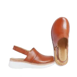 Maya 2 Sandals — Cognac