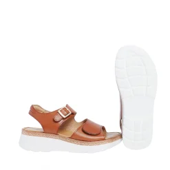 Maya 2 Sandals — Cognac