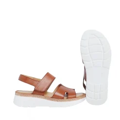 Maya 2 Sandals — Cognac