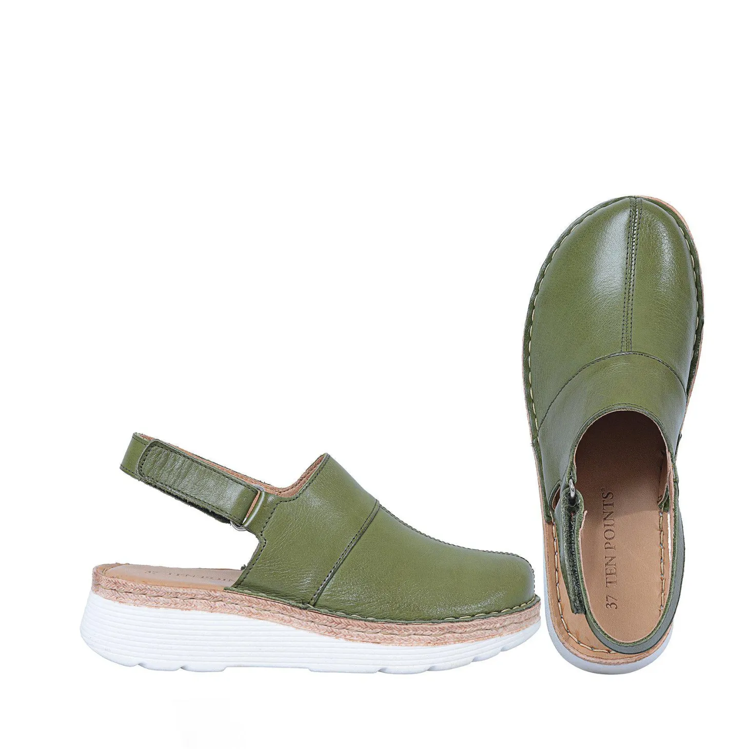 Maya 2 Sandals — Khaki