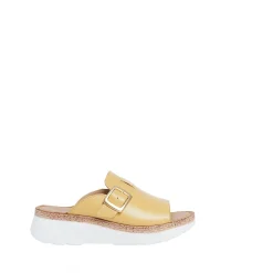 Maya 2 Sandals — Mustard