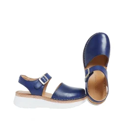 Maya 2 Sandals — Navy