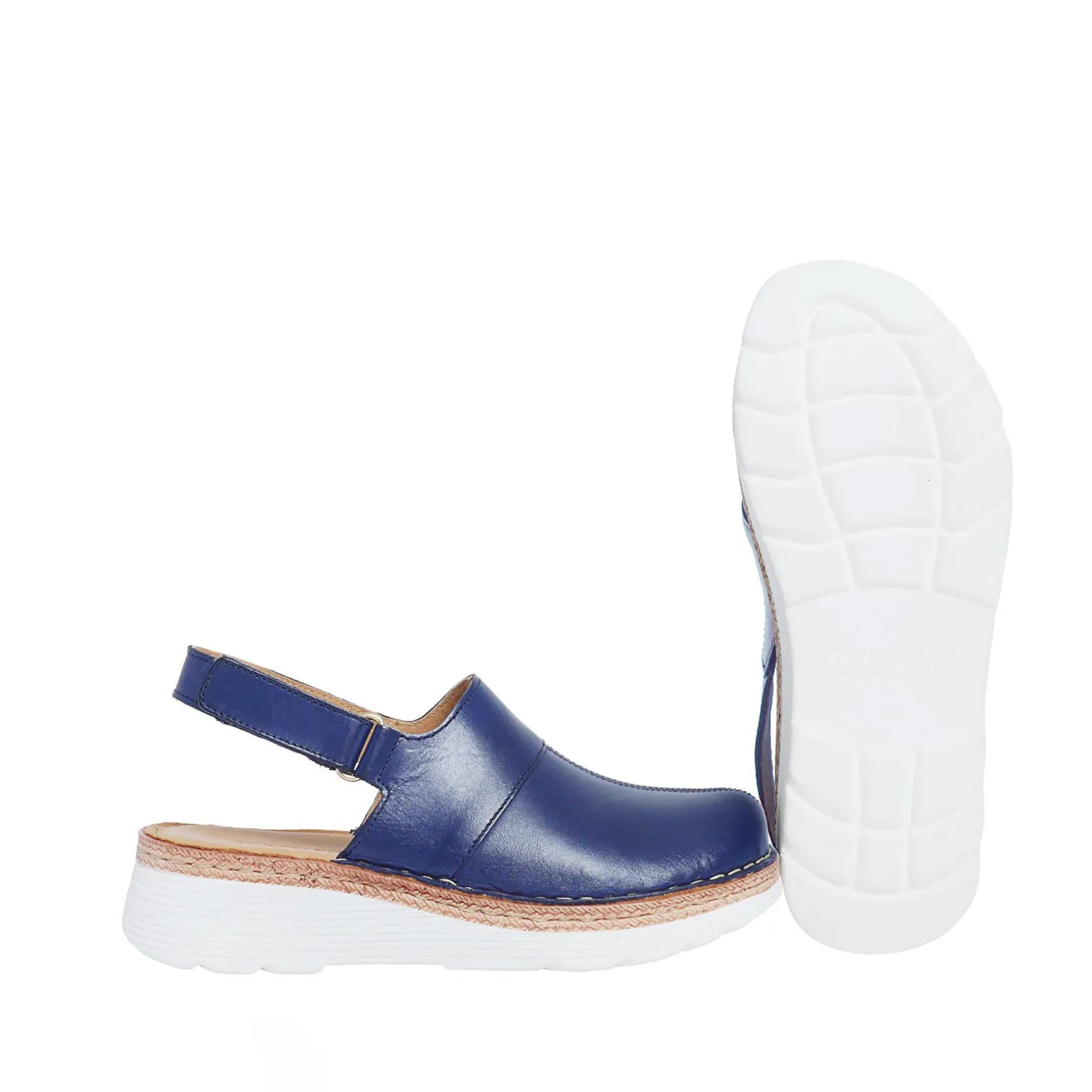 Maya 2 Sandals — Navy