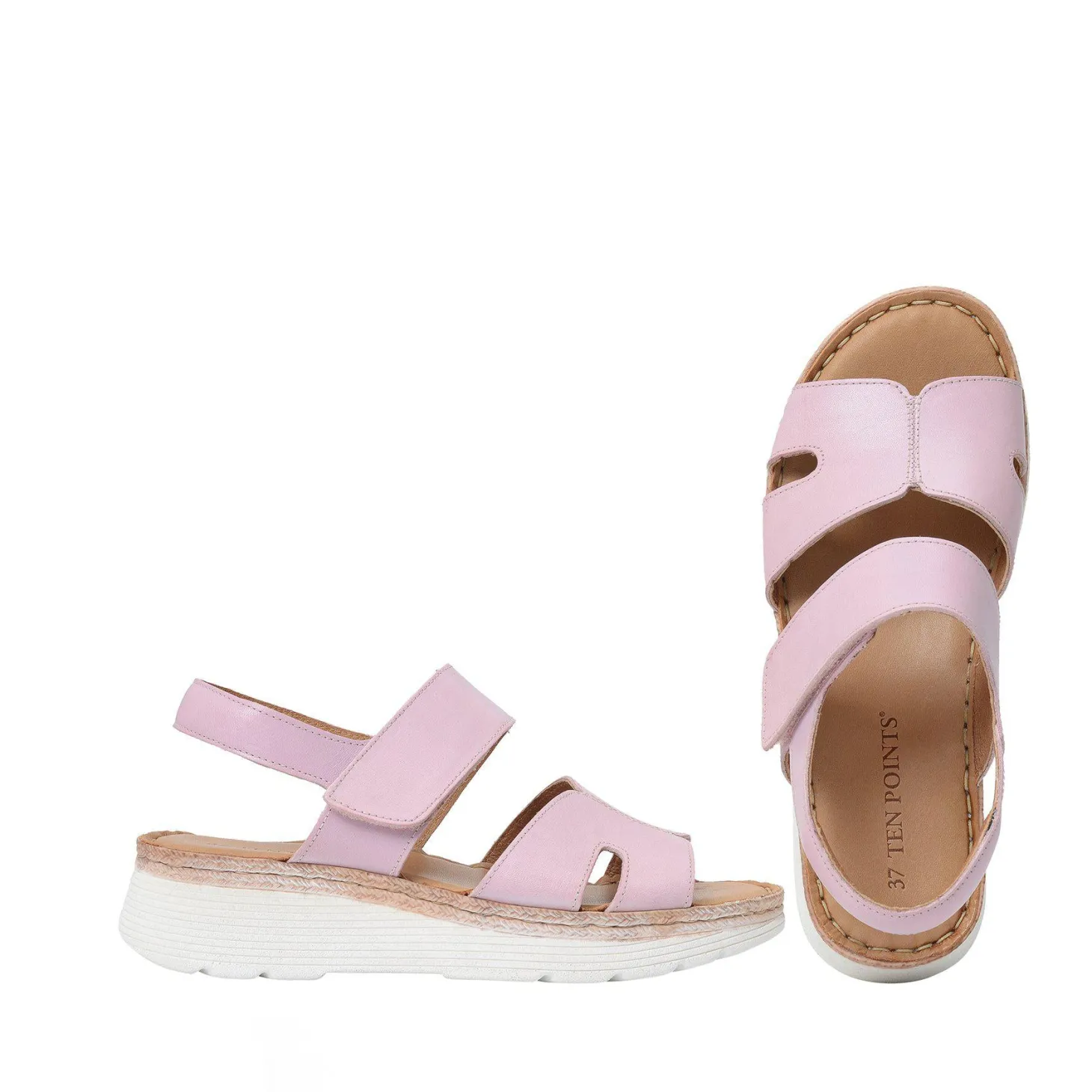 Maya 2 Sandals — Pink