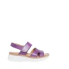 Maya 2 Sandals — Purple