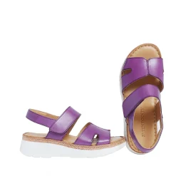 Maya 2 Sandals — Purple