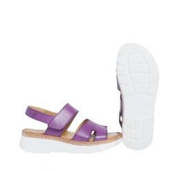 Maya 2 Sandals — Purple