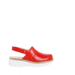 Maya 2 Sandals — Red
